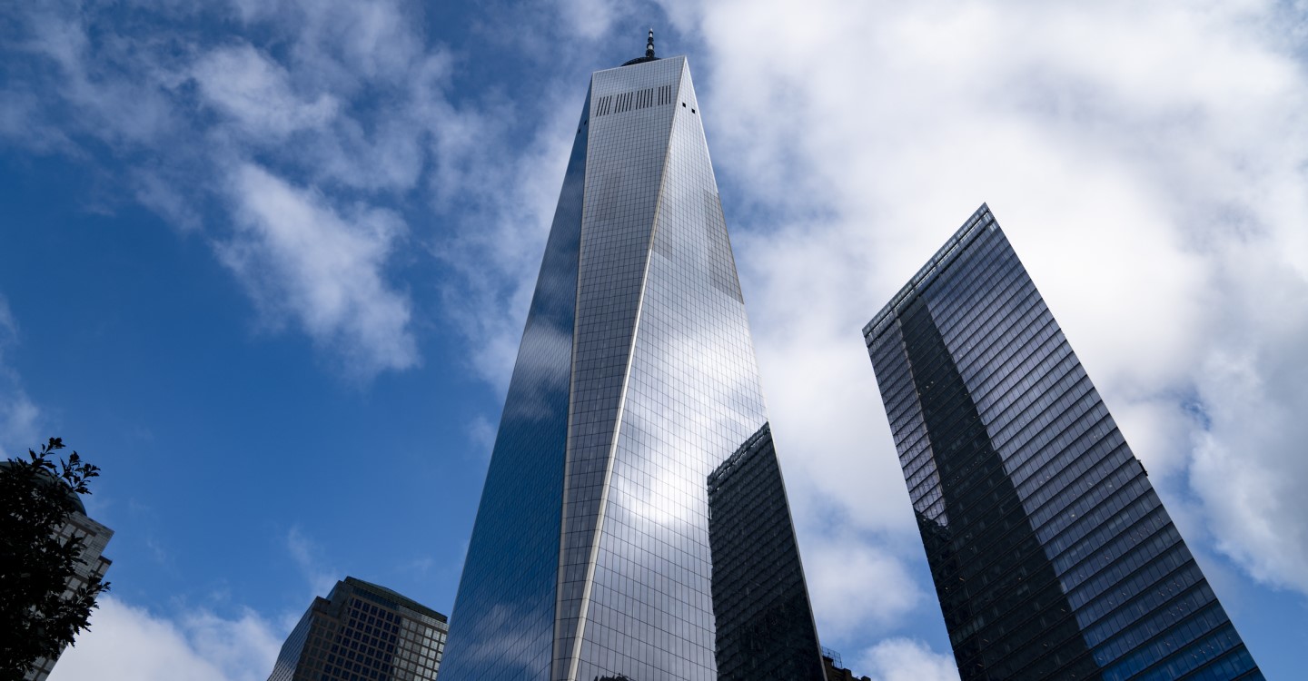 20 Years Later - Rebuilding the World Trade Center Site | SOCOTEC US