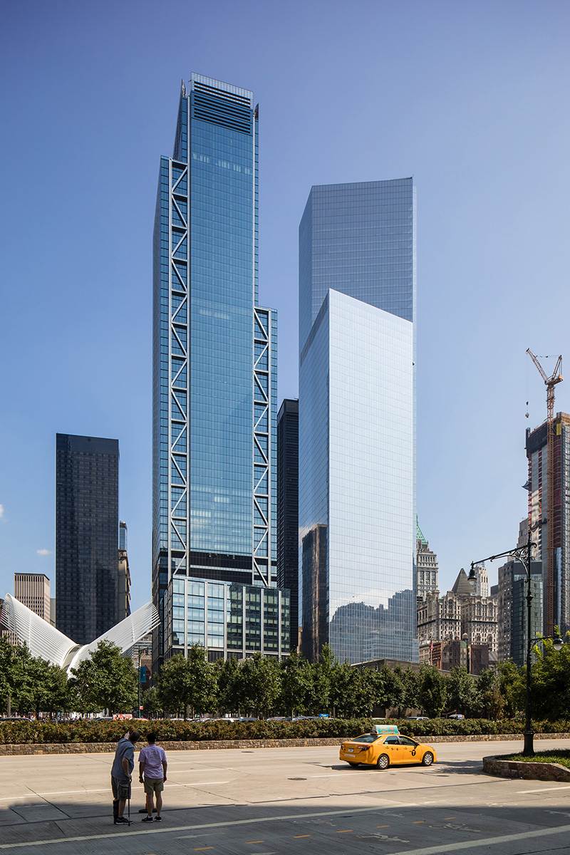 3 & 4 WTC