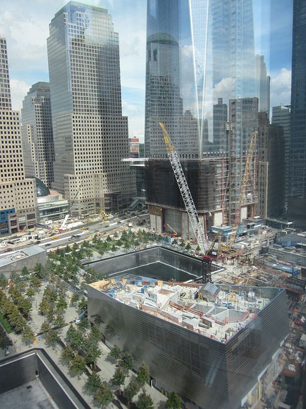 wtc memorial