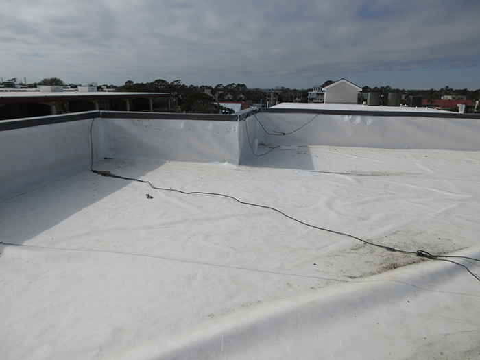 roof wrinkle hurricane