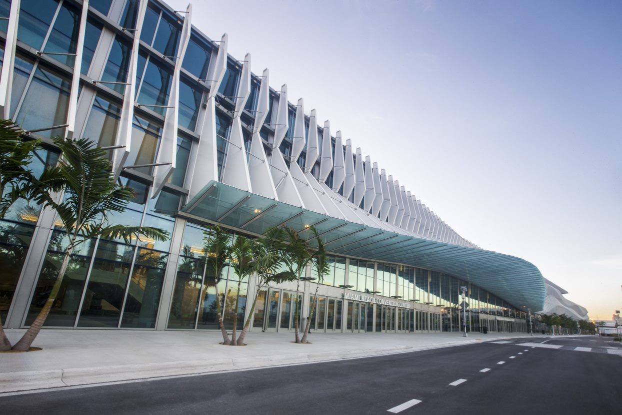 Miami Beach Convention Center